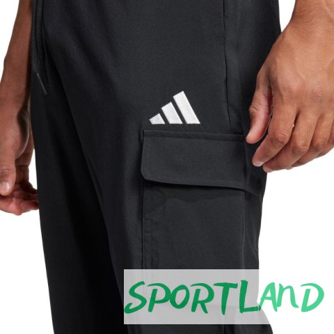 Spodnie adidas Essentials Small Logo Cargo M JF3538 S Spodnie adidas Essentials Small Logo Cargo M JF3538 S