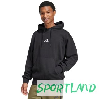 Bluza adidas Essentials Feelcozy Fleece Hoodie M JE3807 M
