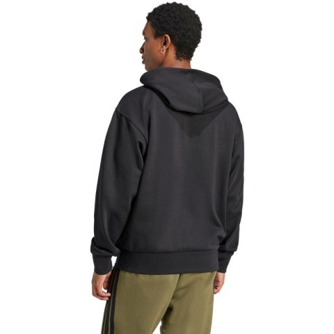 Bluza adidas Essentials Feelcozy Fleece Hoodie M JE3807 M Bluza adidas Essentials Feelcozy Fleece Hoodie M JE3807 M