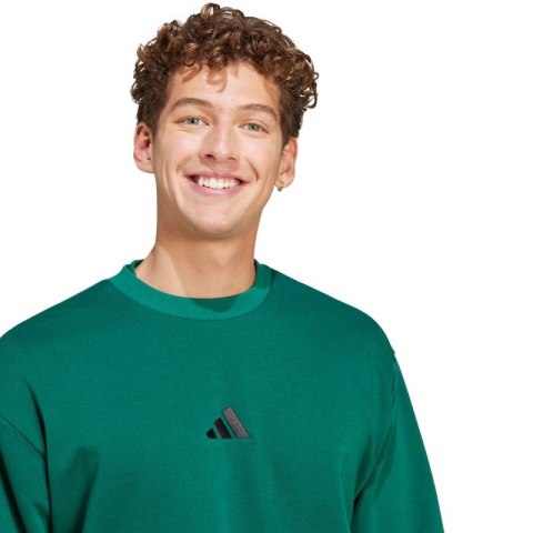 Bluza adidas Essentials Feelcozy Fleece M JE3788 L Bluza adidas Essentials Feelcozy Fleece M JE3788 L