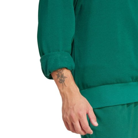 Bluza adidas Essentials Feelcozy Fleece M JE3788 L Bluza adidas Essentials Feelcozy Fleece M JE3788 L