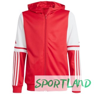 Bluza adidas Squadra 25 Hoodie Jr JD4801 140 cm