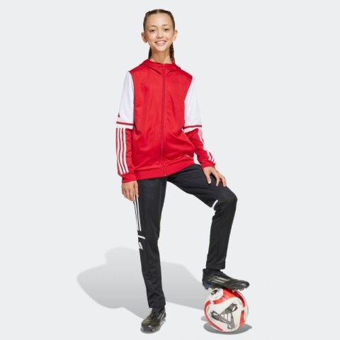 Bluza adidas Squadra 25 Hoodie Jr JD4801 140 cm Bluza adidas Squadra 25 Hoodie Jr JD4801 140 cm