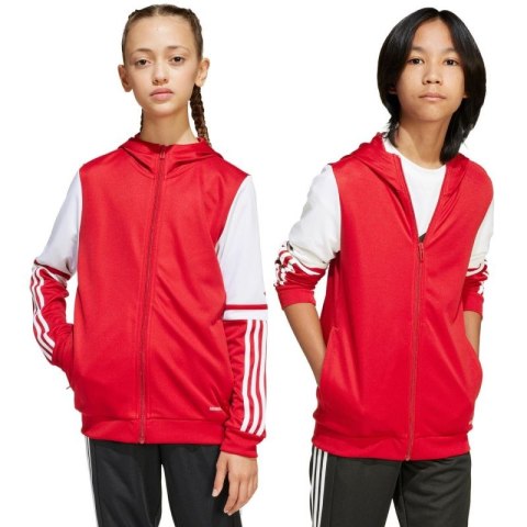 Bluza adidas Squadra 25 Hoodie Jr JD4801 140 cm Bluza adidas Squadra 25 Hoodie Jr JD4801 140 cm