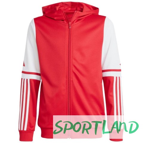 Bluza adidas Squadra 25 Hoodie Jr JD4801 152cm Bluza adidas Squadra 25 Hoodie Jr JD4801 152cm