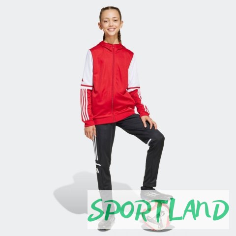 Bluza adidas Squadra 25 Hoodie Jr JD4801 152cm Bluza adidas Squadra 25 Hoodie Jr JD4801 152cm