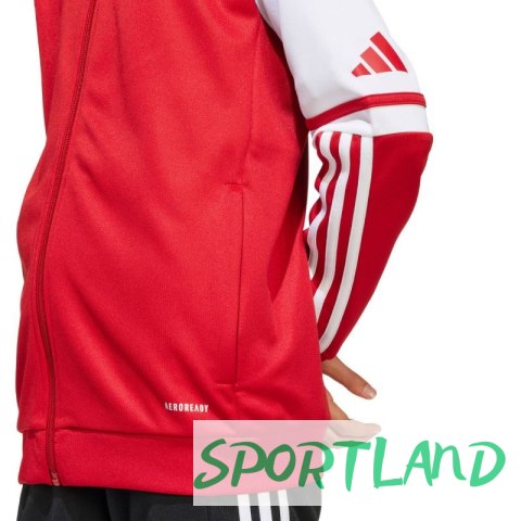 Bluza adidas Squadra 25 Hoodie Jr JD4801 152cm Bluza adidas Squadra 25 Hoodie Jr JD4801 152cm