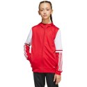 Bluza adidas Squadra 25 Hoodie Jr JD4801 152cm
