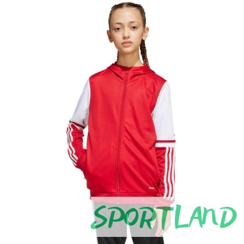 Bluza adidas Squadra 25 Hoodie Jr JD4801 152cm Bluza adidas Squadra 25 Hoodie Jr JD4801 152cm