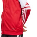 Bluza adidas Squadra 25 Hoodie Jr JD4801 164 cm