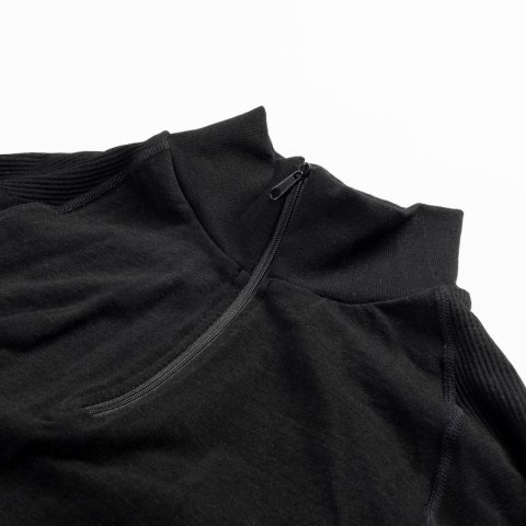 Bluzka termoaktywna Fitanu Elder 1/2 Zip M 92800649201 L Bluzka termoaktywna Fitanu Elder 1/2 Zip M 92800649201 L