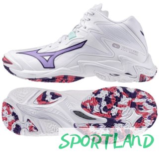 Buty Mizuno WAVE LIGHTNING Z8 MID V1GC240520 40