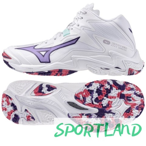 Buty Mizuno WAVE LIGHTNING Z8 MID V1GC240520 40 Buty Mizuno WAVE LIGHTNING Z8 MID V1GC240520 40