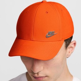 Czapka z daszkiem Nike Club Structured Metal Logo FB5371-819 M/L