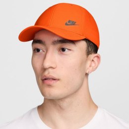 Czapka z daszkiem Nike Club Structured Metal Logo FB5371-819 S/M