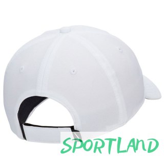 Czapka z daszkiem Nike DF Club Cap FB5625-100 M/L