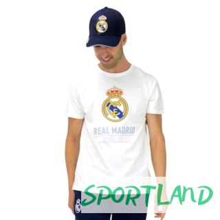 Czapka z daszkiem Real Madryt Cap M 12TH RM3GO12 OSFM