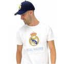 Czapka z daszkiem Real Madryt Cap M 12TH RM3GO12 OSFM