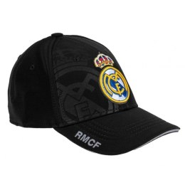 Czapka z daszkiem Real Madryt Cap M 45TH RM3GO45 OSFM