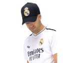Czapka z daszkiem Real Madryt Cap M 45TH RM3GO45 OSFM