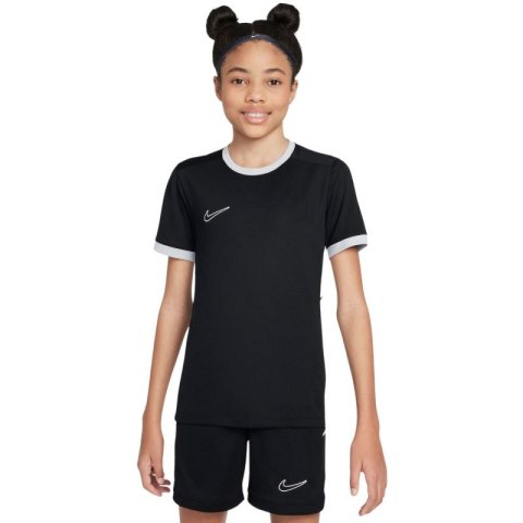 Koszulka Nike Dri-Fit Academy 25 SS Jr FZ9758 010 S Koszulka Nike Dri-Fit Academy 25 SS Jr FZ9758 010 S