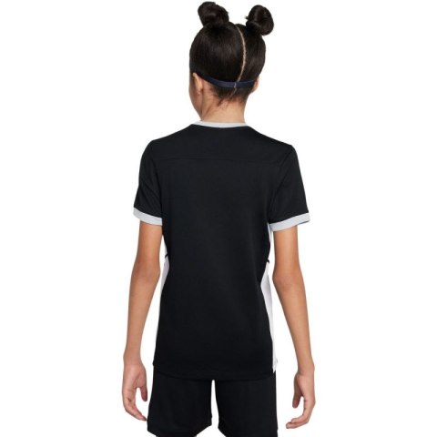 Koszulka Nike Dri-Fit Academy 25 SS Jr FZ9758 010 S Koszulka Nike Dri-Fit Academy 25 SS Jr FZ9758 010 S