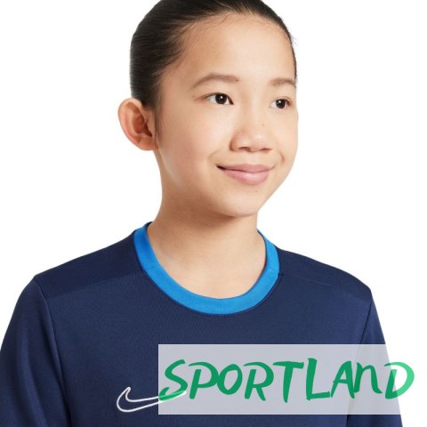 Koszulka Nike Dri-Fit Academy 25 SS Jr FZ9758 410 L Koszulka Nike Dri-Fit Academy 25 SS Jr FZ9758 410 L
