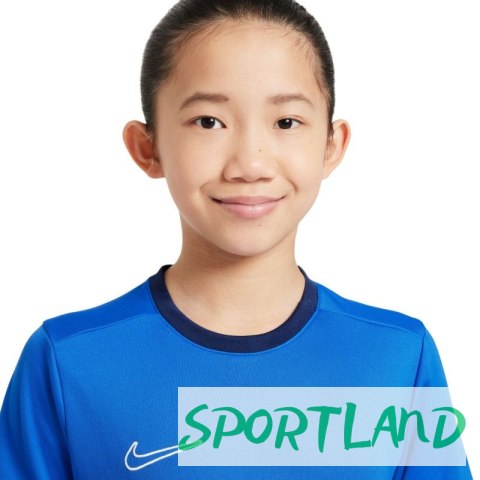 Koszulka Nike Dri-Fit Academy 25 SS Jr FZ9758 463 XL Koszulka Nike Dri-Fit Academy 25 SS Jr FZ9758 463 XL