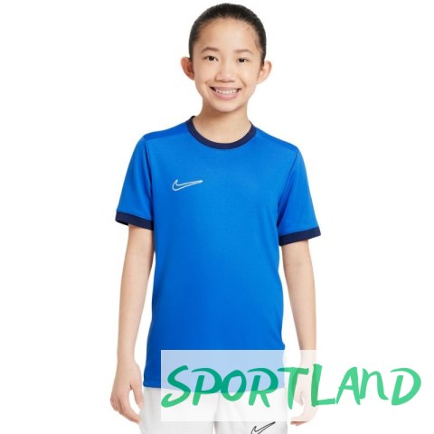 Koszulka Nike Dri-Fit Academy 25 SS Jr FZ9758 463 M Koszulka Nike Dri-Fit Academy 25 SS Jr FZ9758 463 M
