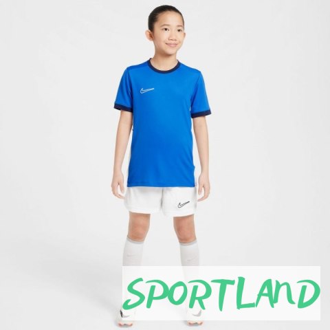 Koszulka Nike Dri-Fit Academy 25 SS Jr FZ9758 463 M Koszulka Nike Dri-Fit Academy 25 SS Jr FZ9758 463 M
