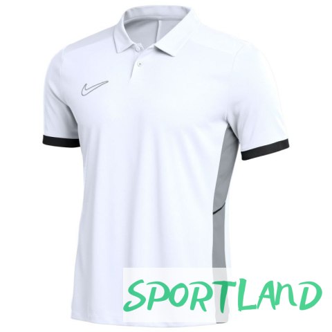 Koszulka Nike Dri-Fit Academy 25 SS Polo M FZ9759 100 XL Koszulka Nike Dri-Fit Academy 25 SS Polo M FZ9759 100 XL