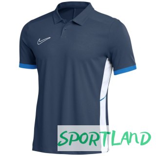 Koszulka Nike Dri-Fit Academy 25 SS Polo M FZ9759 410 M