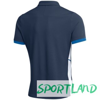 Koszulka Nike Dri-Fit Academy 25 SS Polo M FZ9759 410 S