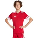 Koszulka adidas Squadra 25 Jr JJ0051 128 cm