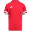 Koszulka adidas Squadra 25 Jr JJ0051 164 cm
