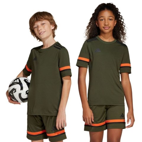 Koszulka adidas Squadra 25 Jr JN7853 140 cm Koszulka adidas Squadra 25 Jr JN7853 140 cm