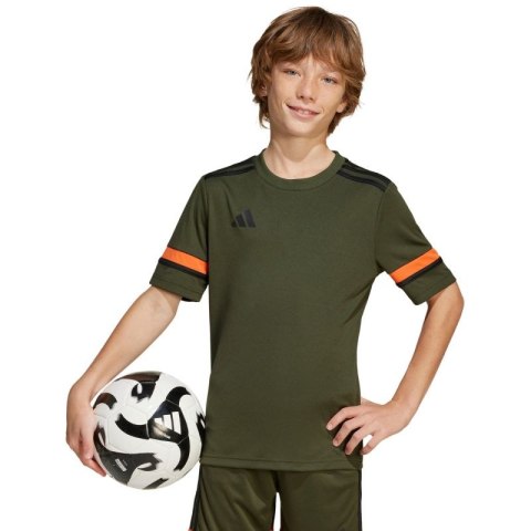 Koszulka adidas Squadra 25 Jr JN7853 140 cm Koszulka adidas Squadra 25 Jr JN7853 140 cm