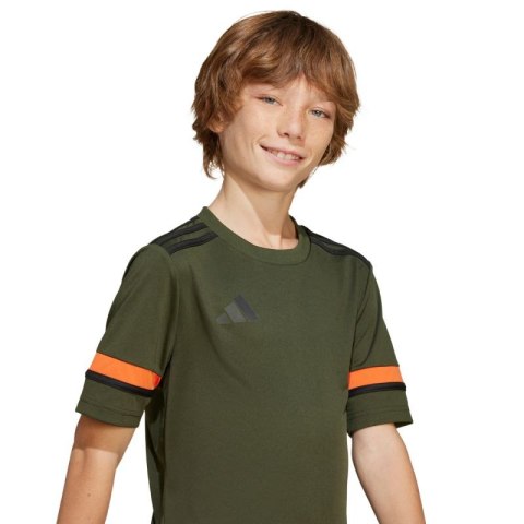 Koszulka adidas Squadra 25 Jr JN7853 140 cm Koszulka adidas Squadra 25 Jr JN7853 140 cm