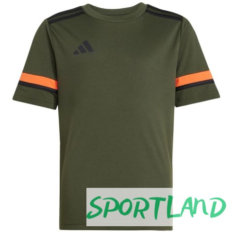 Koszulka adidas Squadra 25 Jr JN7853 152cm Koszulka adidas Squadra 25 Jr JN7853 152cm