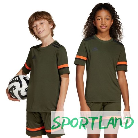 Koszulka adidas Squadra 25 Jr JN7853 152cm Koszulka adidas Squadra 25 Jr JN7853 152cm