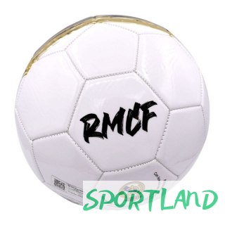 Piłka Real Madryt 33RD RM7BG33 biały