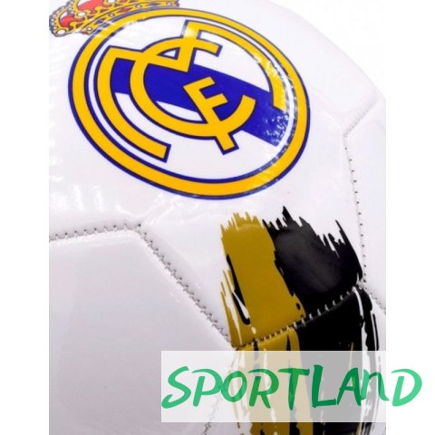 Piłka Real Madryt 33RD RM7BG33 biały Piłka Real Madryt 33RD RM7BG33 biały