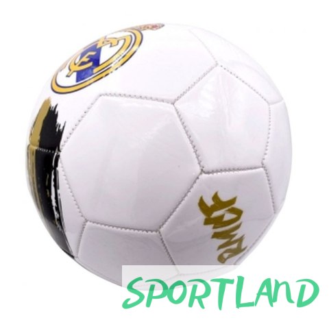 Piłka Real Madryt 33RD RM7BG33 biały Piłka Real Madryt 33RD RM7BG33 biały