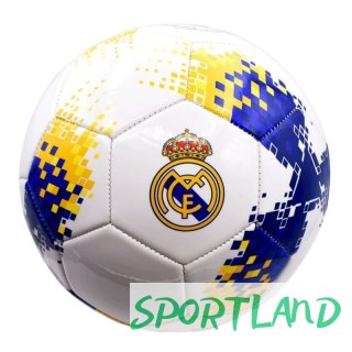 Piłka Real Madryt ball 60TH RM7BG60 biały
