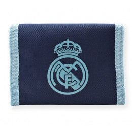 Portfel Real Madryt wallet 9TH RM6CAR9 granatowy