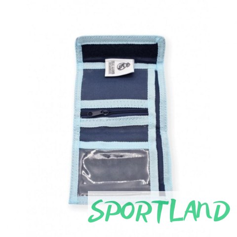 Portfel Real Madryt wallet 9TH RM6CAR9 granatowy Portfel Real Madryt wallet 9TH RM6CAR9 granatowy