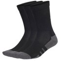 Skarpety adidas ESS CC Crew 3PP JC6455 40-42