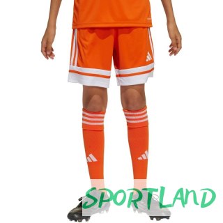 Spodenki adidas Squadra 25 Jr JC8664 128 cm