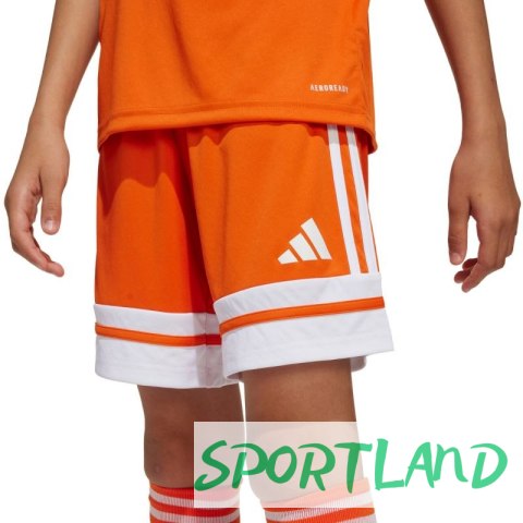 Spodenki adidas Squadra 25 Jr JC8664 128 cm Spodenki adidas Squadra 25 Jr JC8664 128 cm