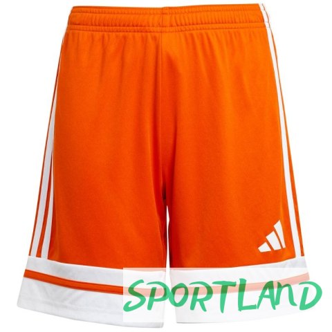 Spodenki adidas Squadra 25 Jr JC8664 140 cm Spodenki adidas Squadra 25 Jr JC8664 140 cm